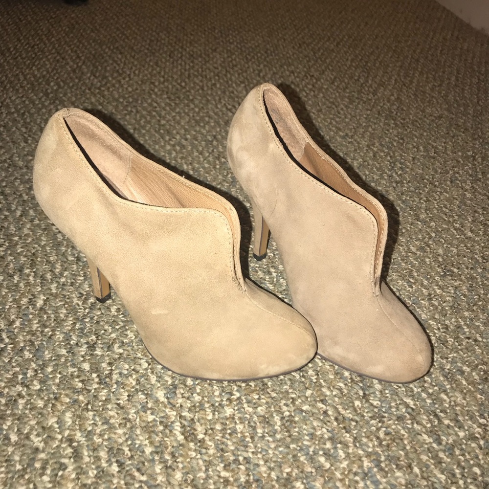Aldo booties